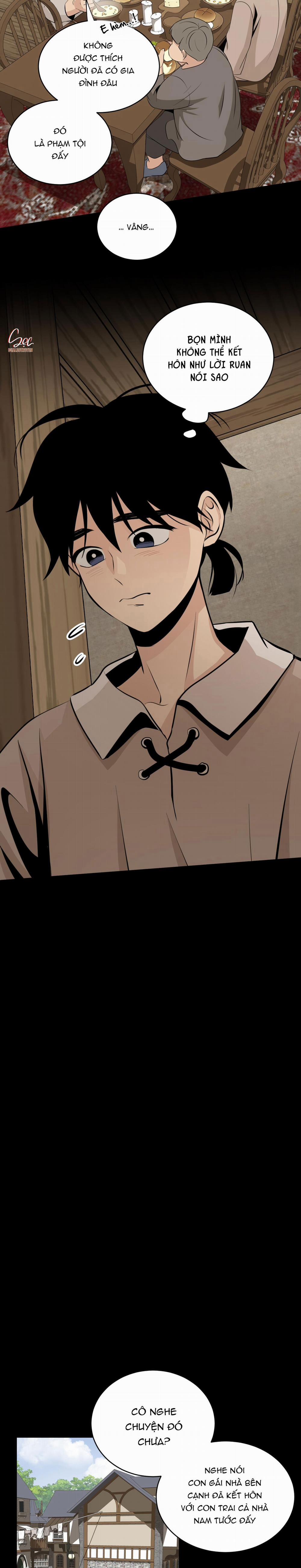 Đóa Hoa Không Tên 15 trang 5