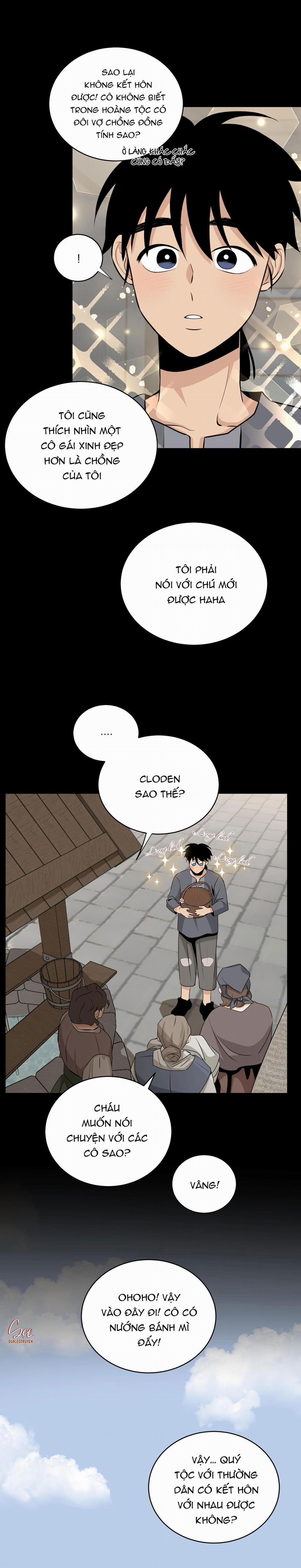 Đóa Hoa Không Tên 15 trang 7