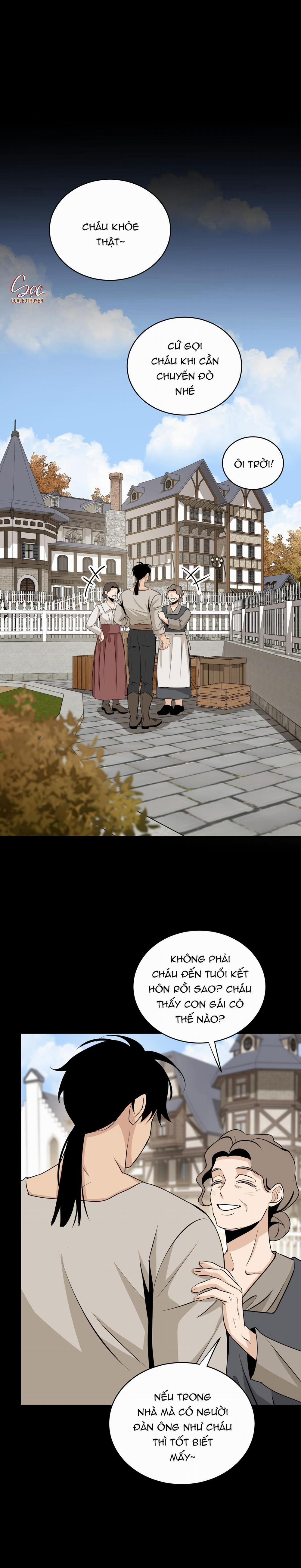 Đóa Hoa Không Tên 15 trang 9