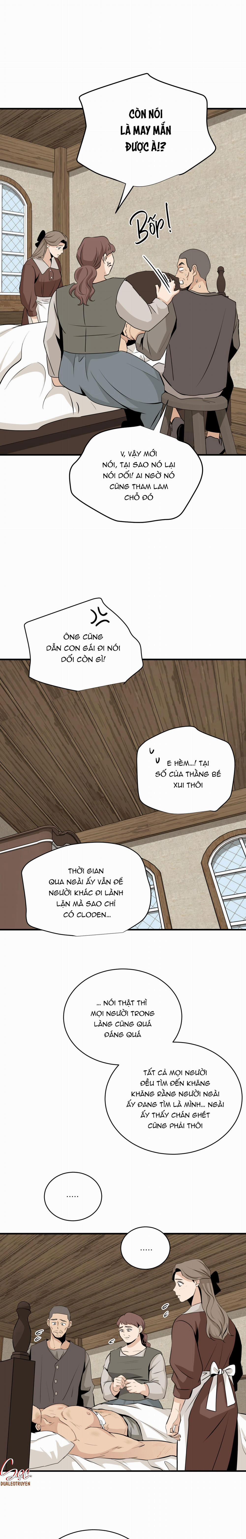 Đóa Hoa Không Tên 16 END trang 10