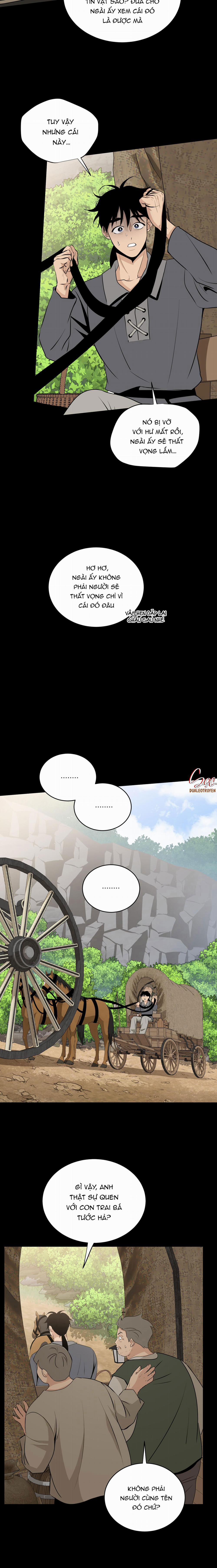 Đóa Hoa Không Tên 16 END trang 3