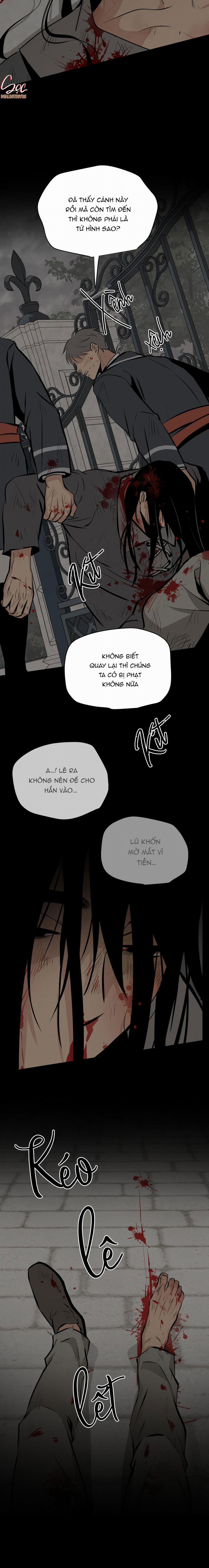 Đóa Hoa Không Tên 16 END trang 8