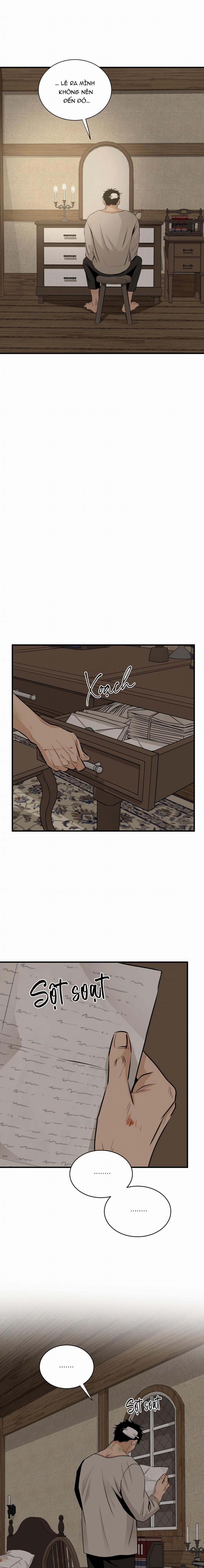 Đóa Hoa Không Tên 16 trang 17