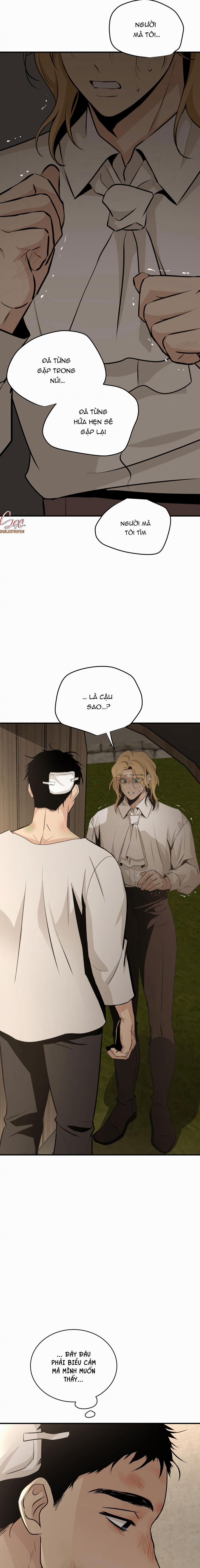 Đóa Hoa Không Tên 16 trang 21