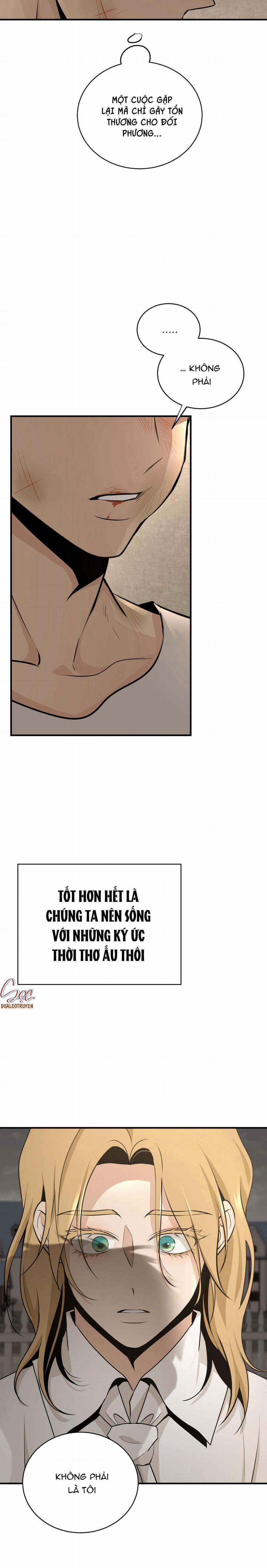 Đóa Hoa Không Tên 16 trang 22