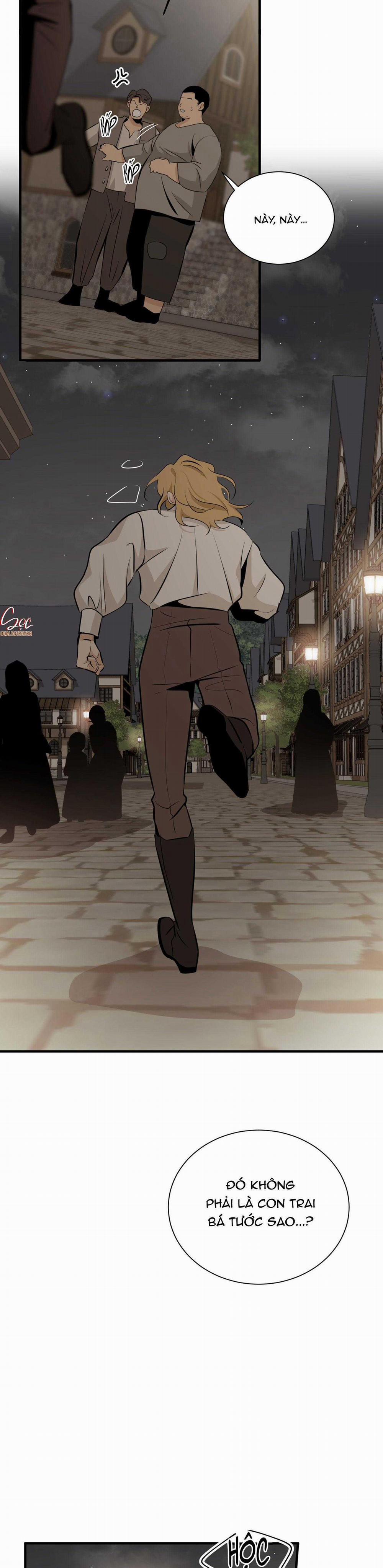 Đóa Hoa Không Tên 17 trang 1