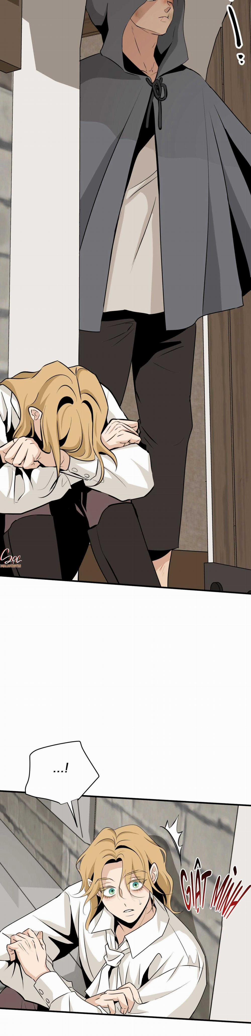 Đóa Hoa Không Tên 17 trang 10