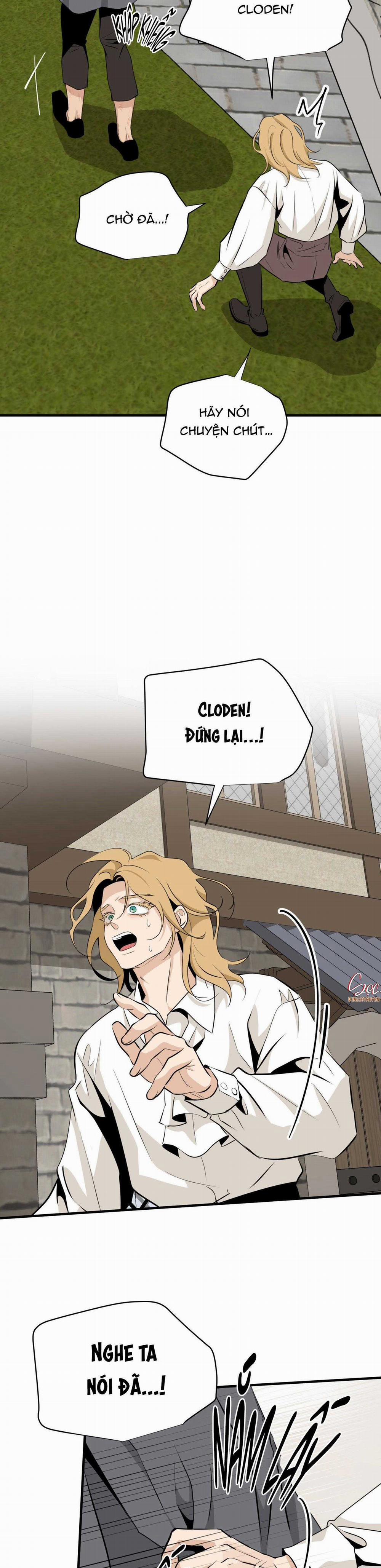 Đóa Hoa Không Tên 17 trang 12