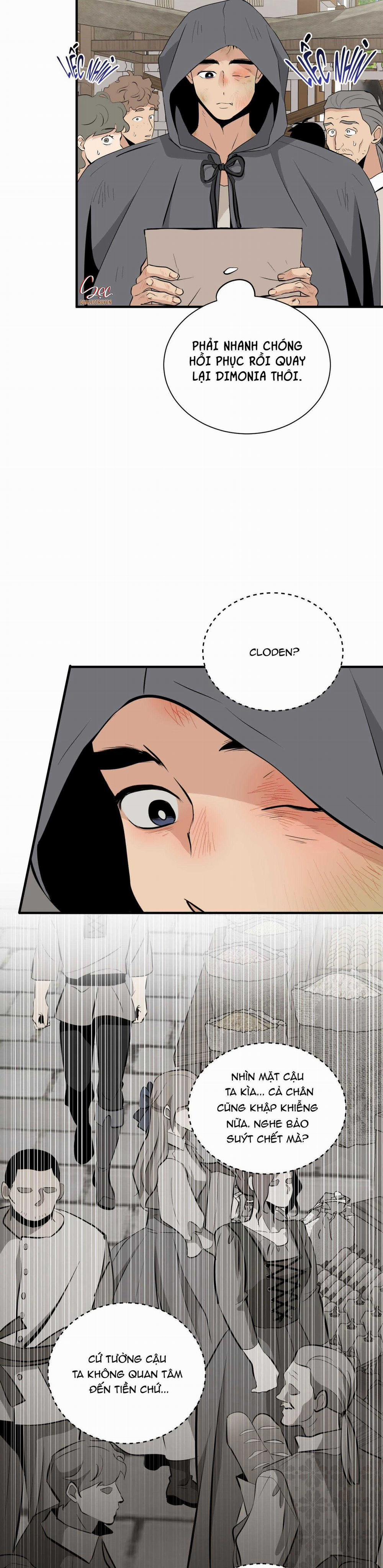 Đóa Hoa Không Tên 17 trang 17