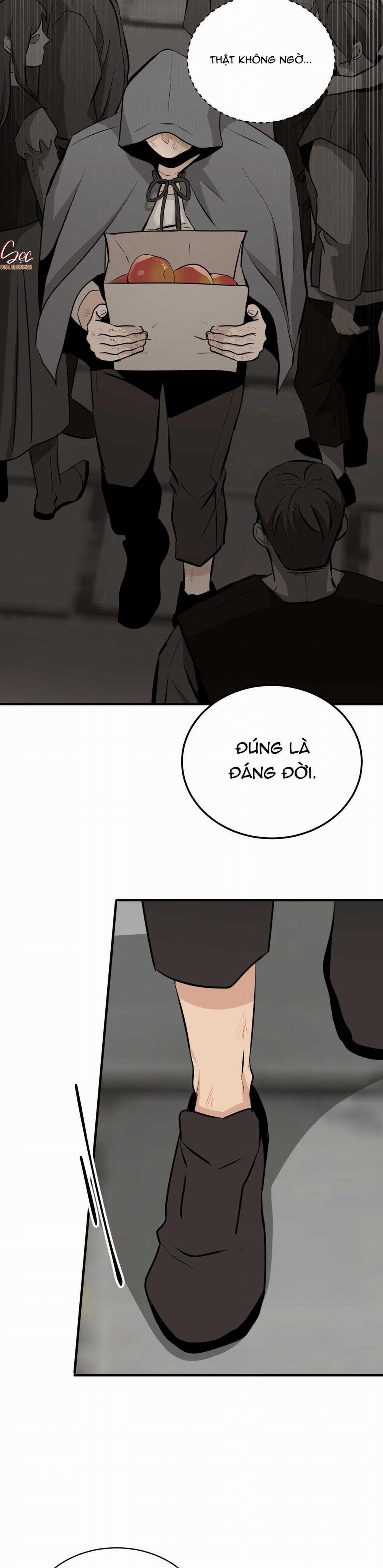 Đóa Hoa Không Tên 17 trang 18