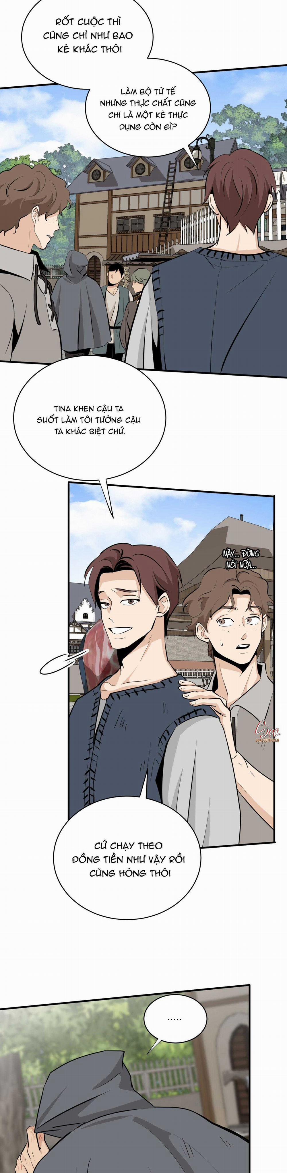 Đóa Hoa Không Tên 17 trang 19