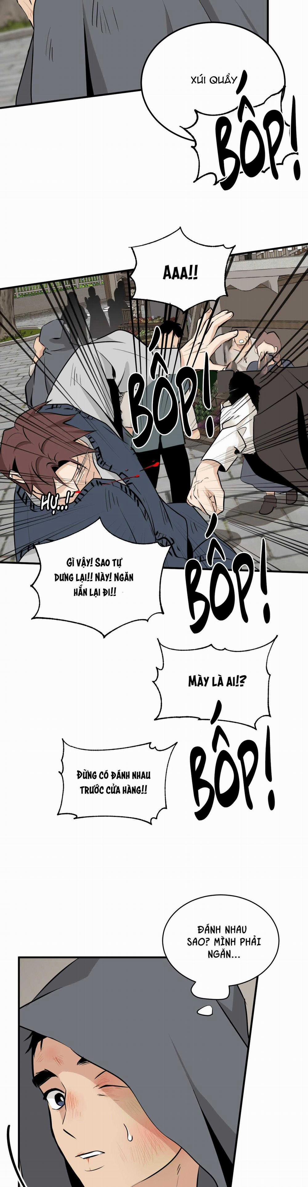 Đóa Hoa Không Tên 17 trang 20