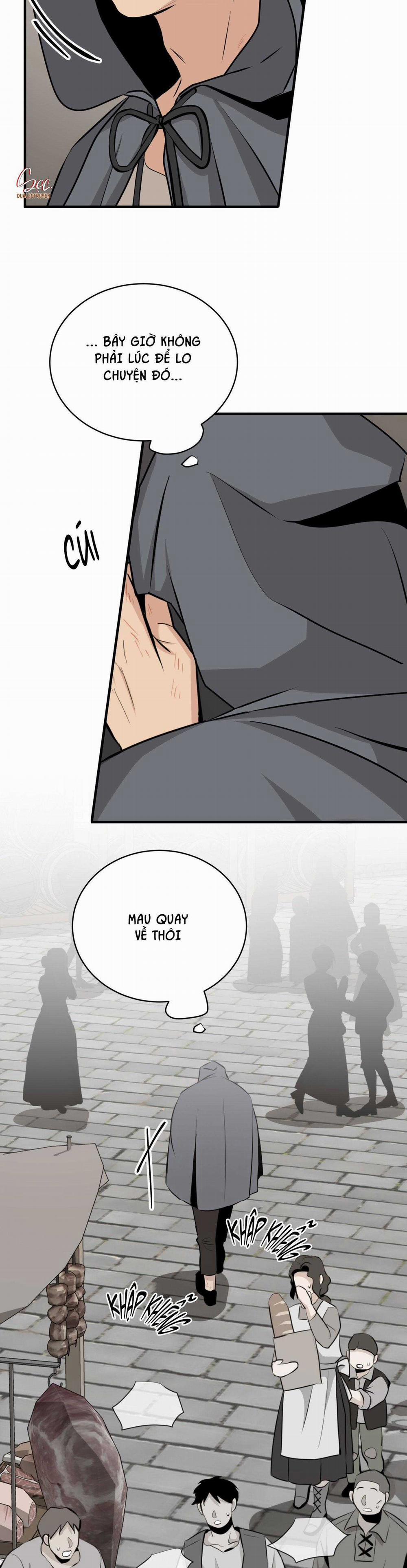 Đóa Hoa Không Tên 17 trang 21