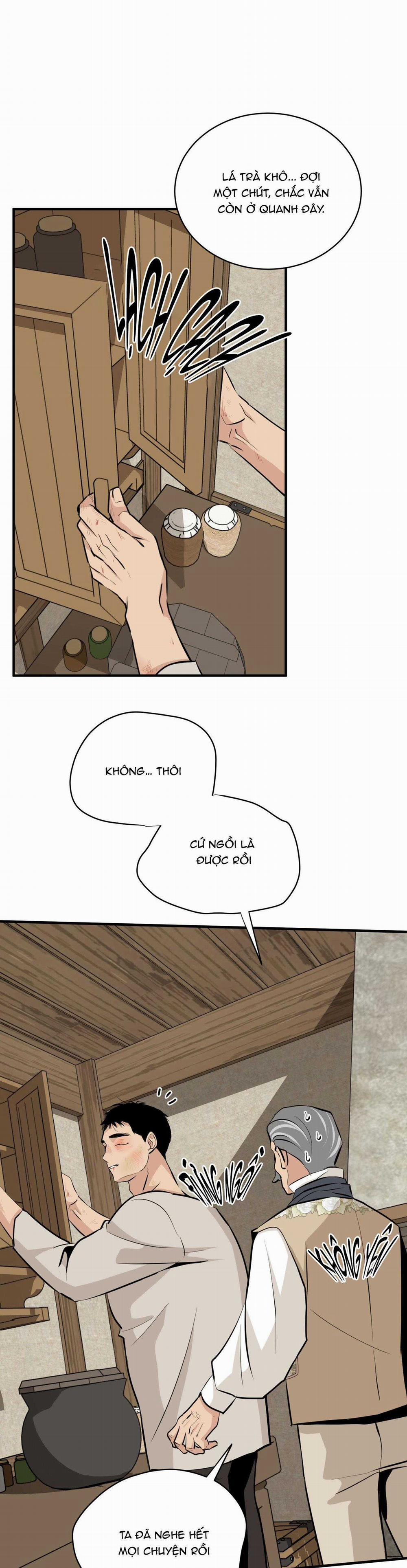 Đóa Hoa Không Tên 17 trang 24