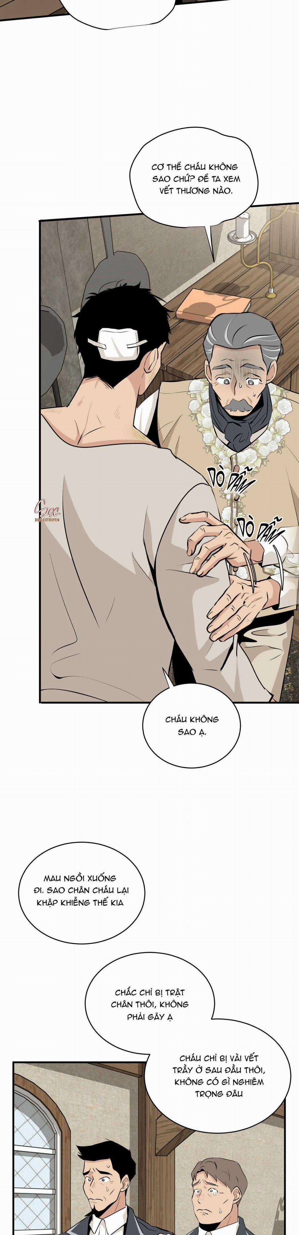 Đóa Hoa Không Tên 17 trang 25