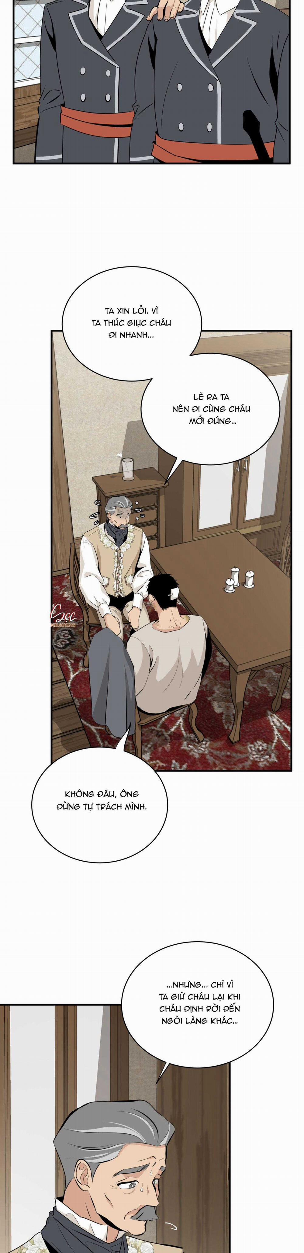 Đóa Hoa Không Tên 17 trang 26