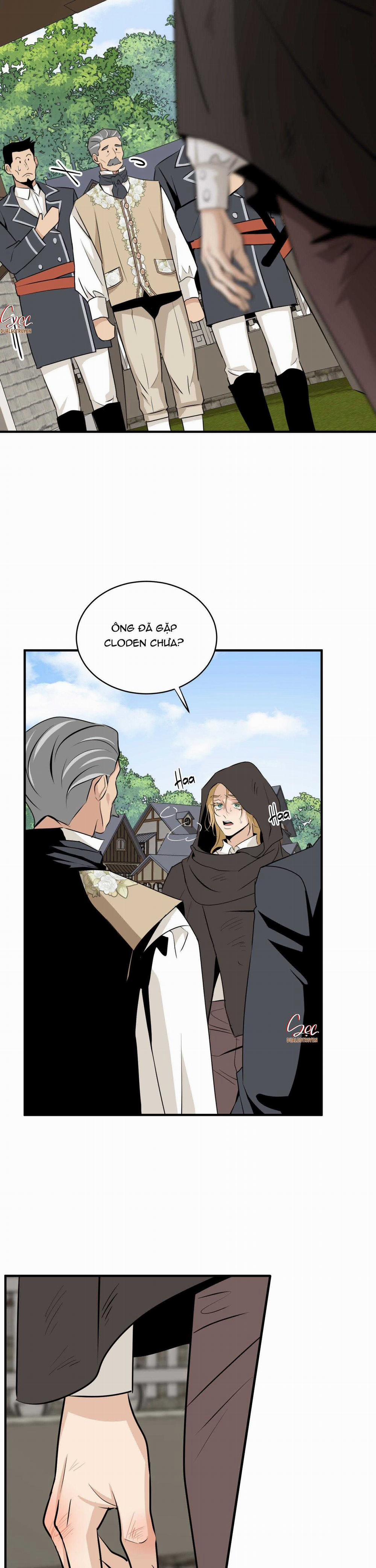 Đóa Hoa Không Tên 17 trang 32