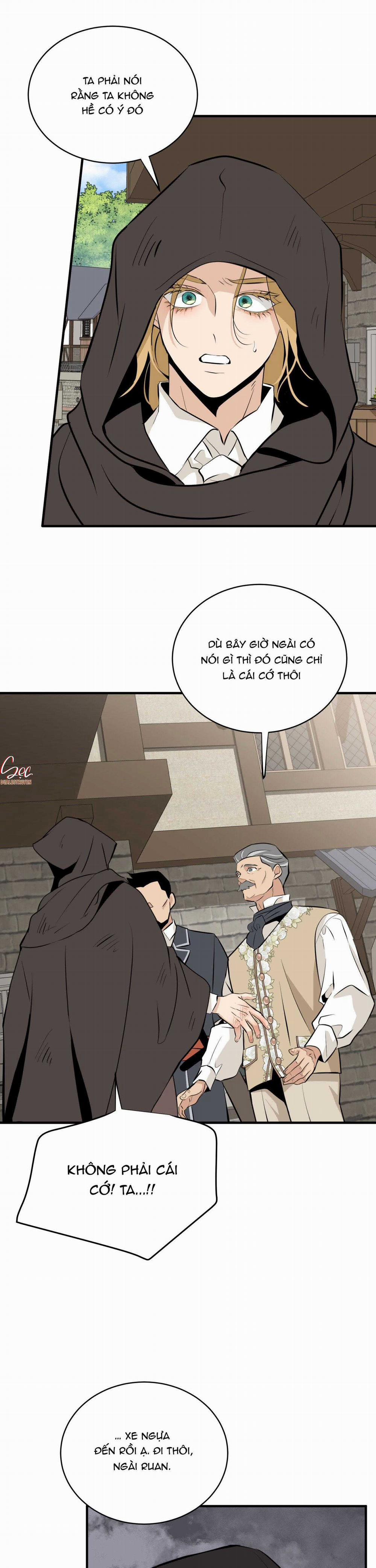 Đóa Hoa Không Tên 17 trang 34