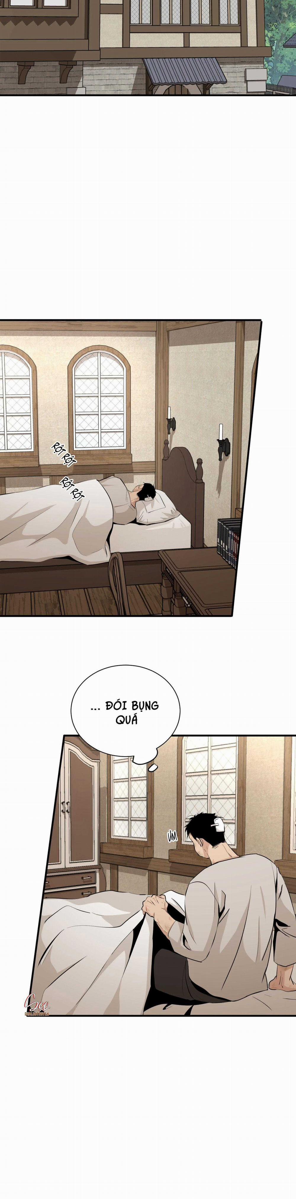 Đóa Hoa Không Tên 17 trang 8