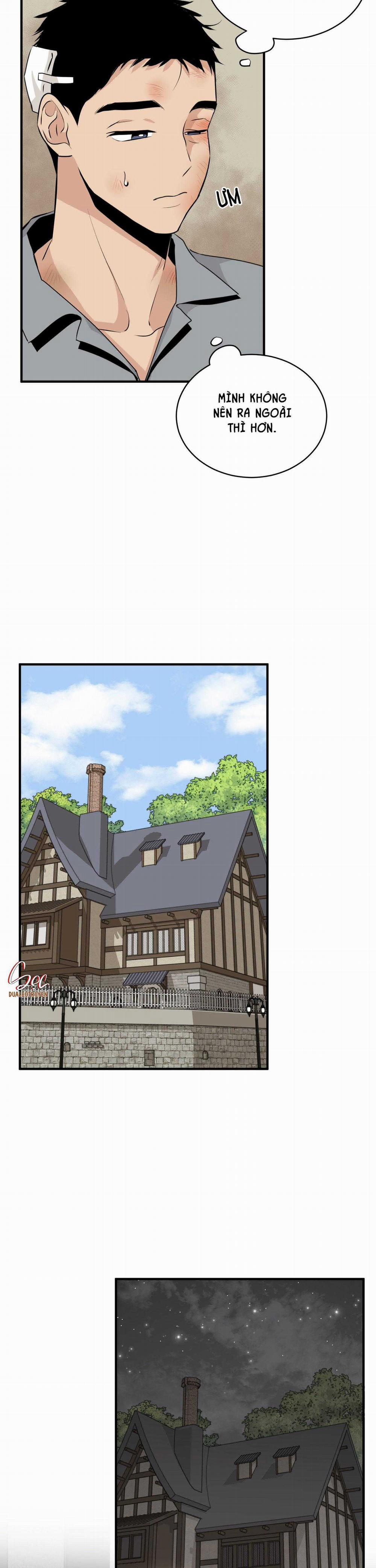 Đóa Hoa Không Tên 18 trang 10