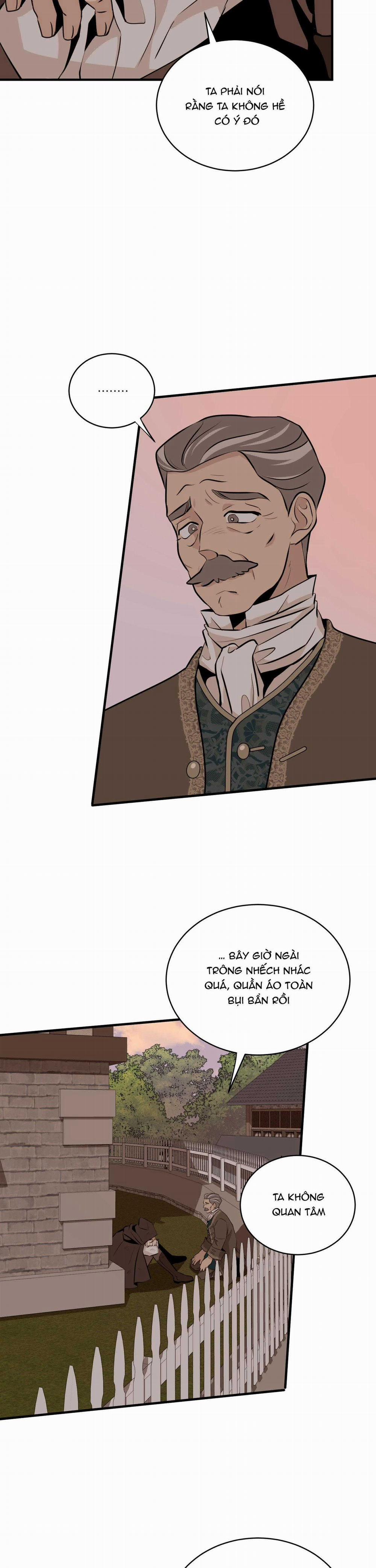 Đóa Hoa Không Tên 18 trang 13