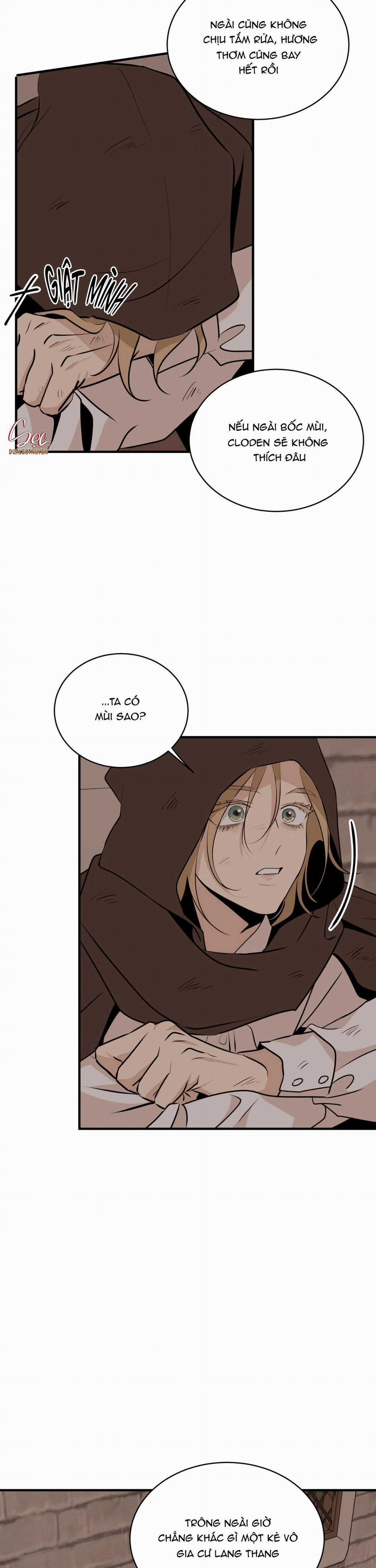 Đóa Hoa Không Tên 18 trang 14