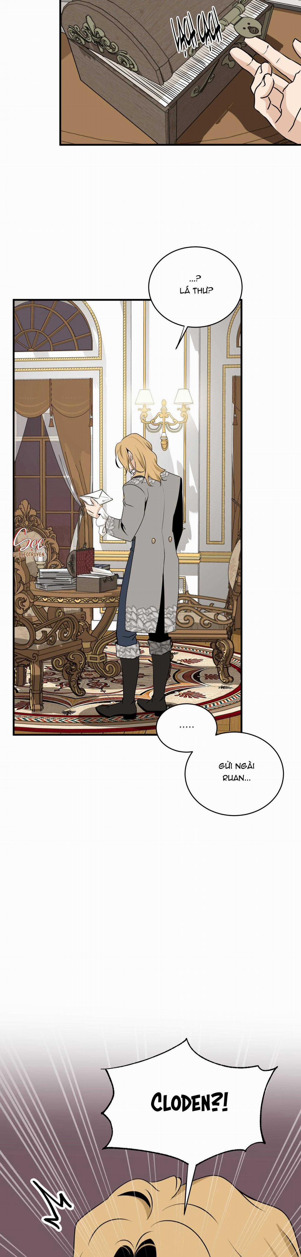 Đóa Hoa Không Tên 18 trang 20