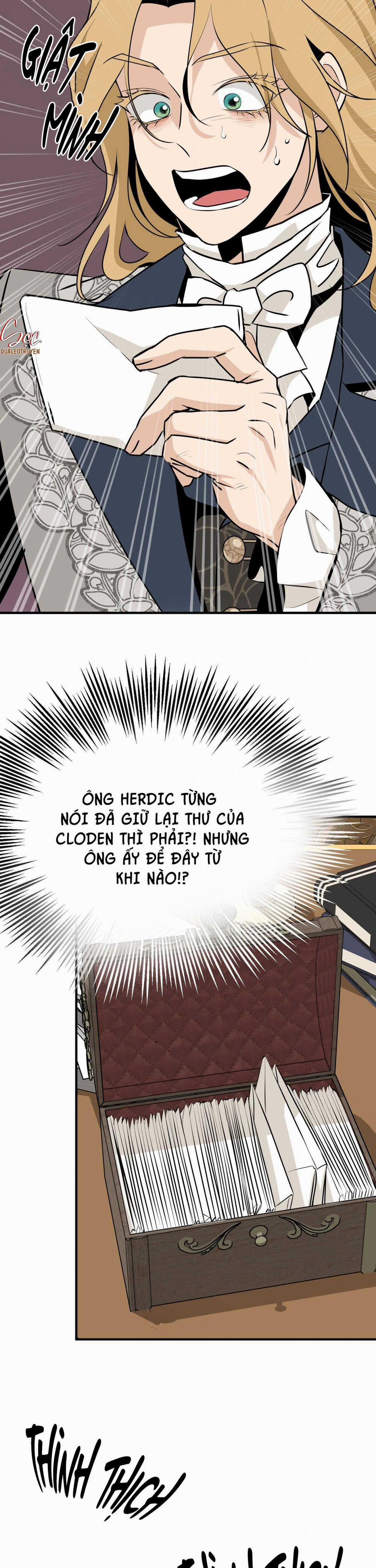 Đóa Hoa Không Tên 18 trang 21