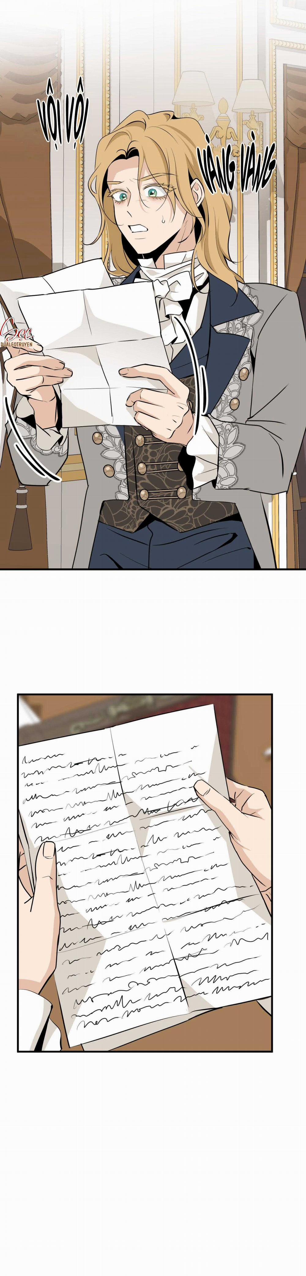 Đóa Hoa Không Tên 18 trang 23