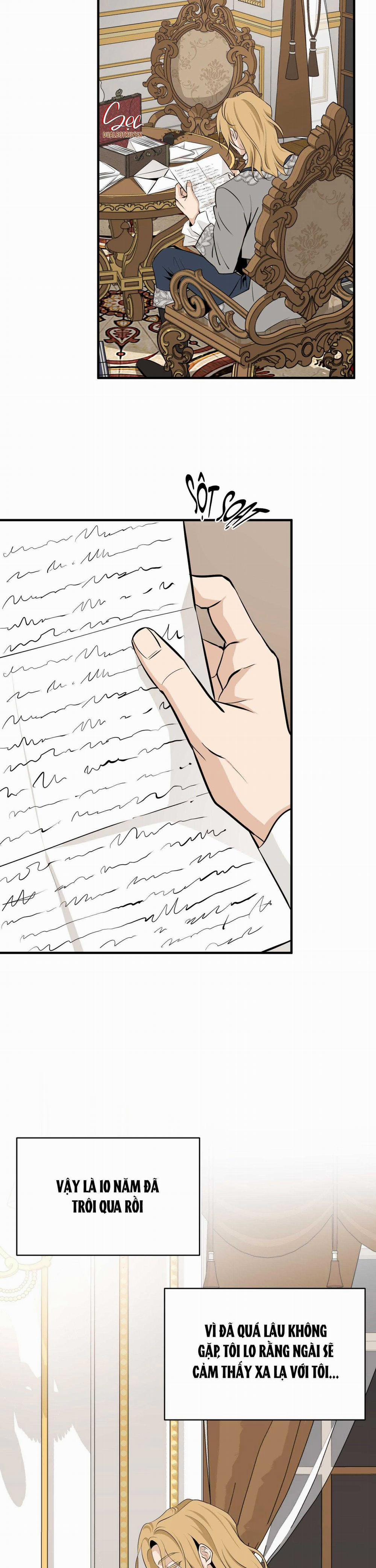 Đóa Hoa Không Tên 18 trang 26