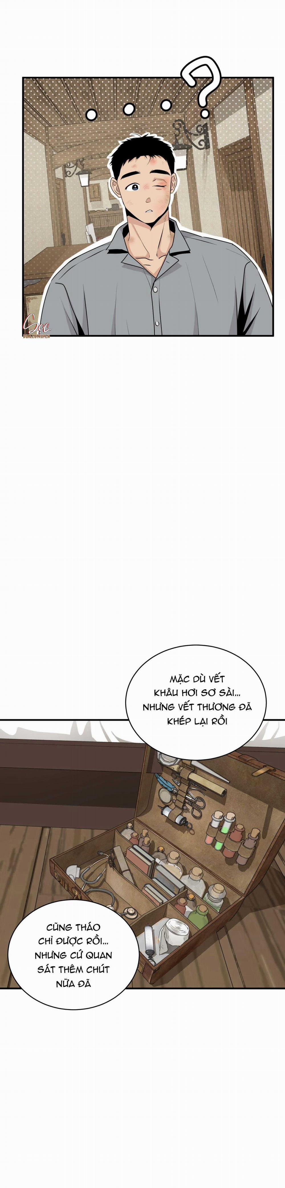 Đóa Hoa Không Tên 18 trang 3