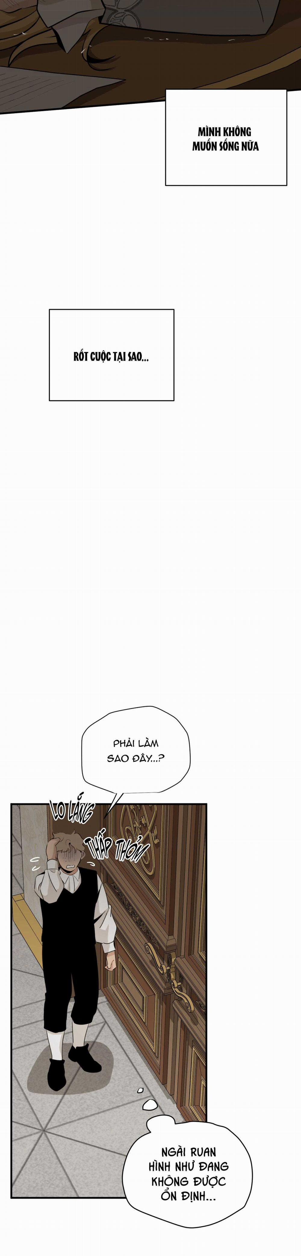 Đóa Hoa Không Tên 18 trang 31