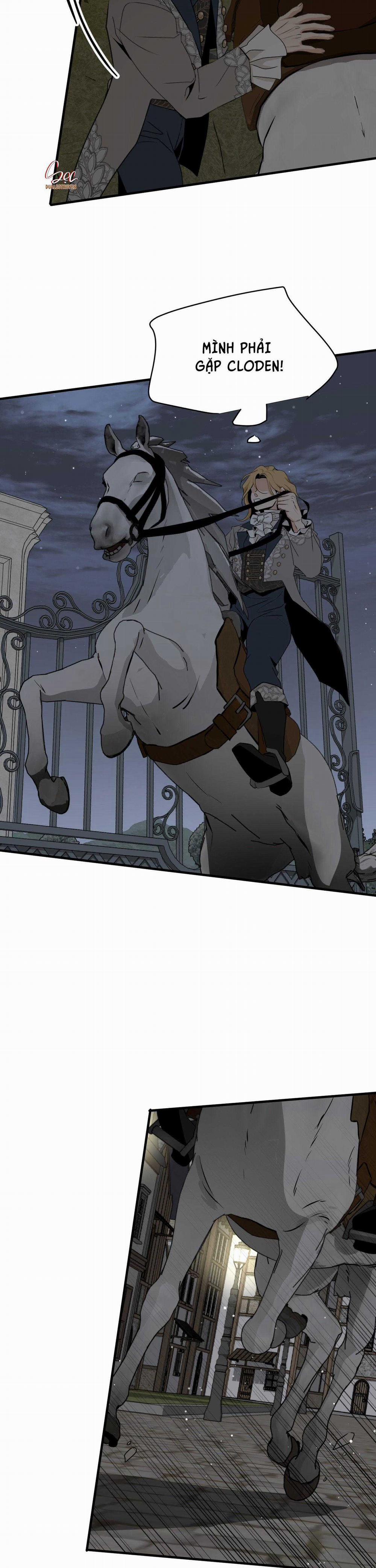 Đóa Hoa Không Tên 18 trang 33