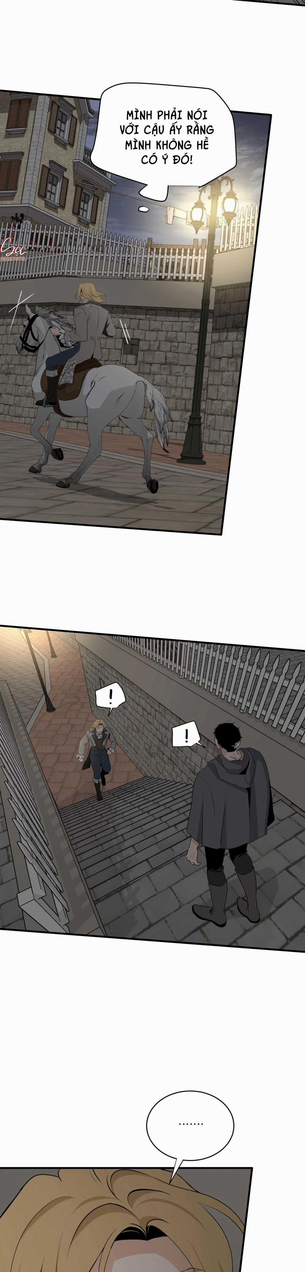 Đóa Hoa Không Tên 18 trang 34