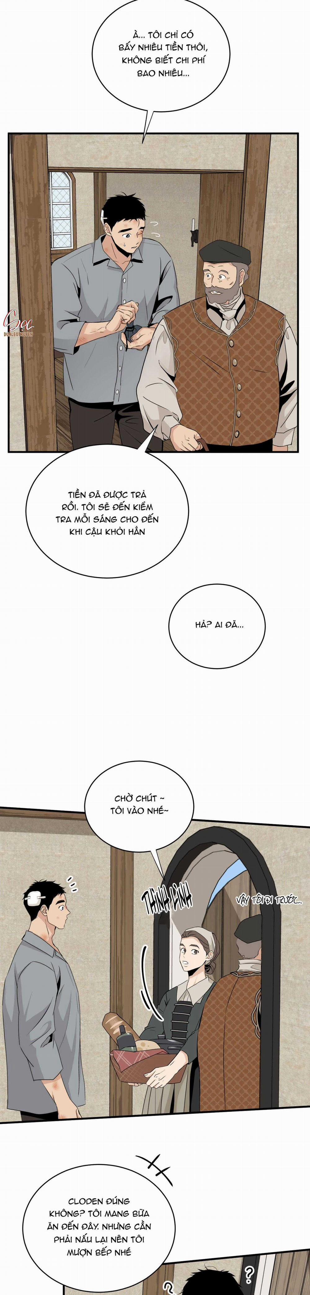 Đóa Hoa Không Tên 18 trang 5