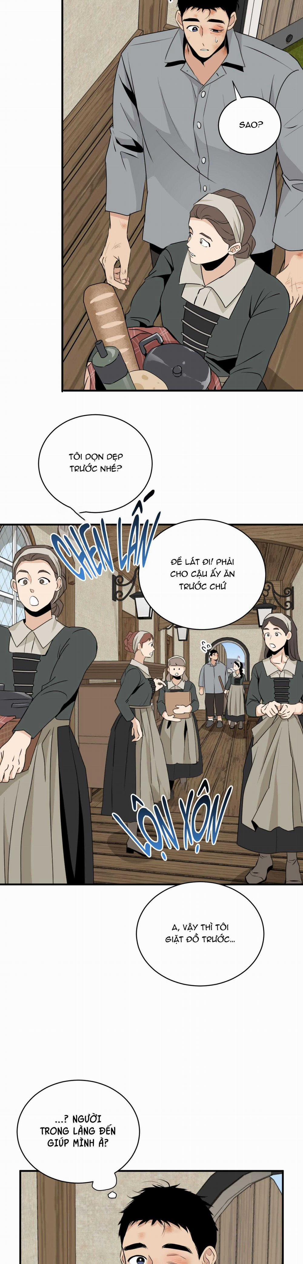 Đóa Hoa Không Tên 18 trang 6