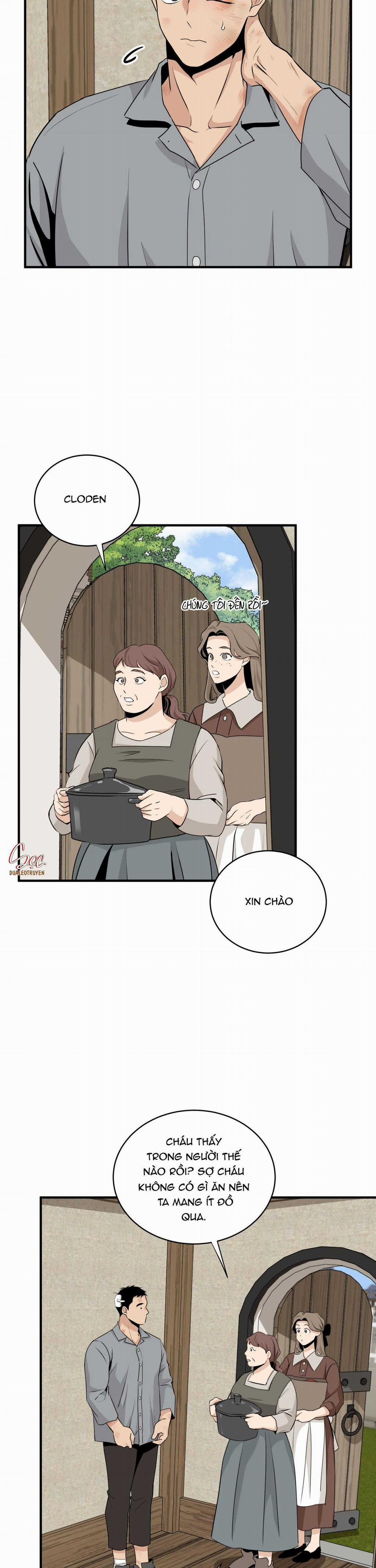 Đóa Hoa Không Tên 18 trang 7