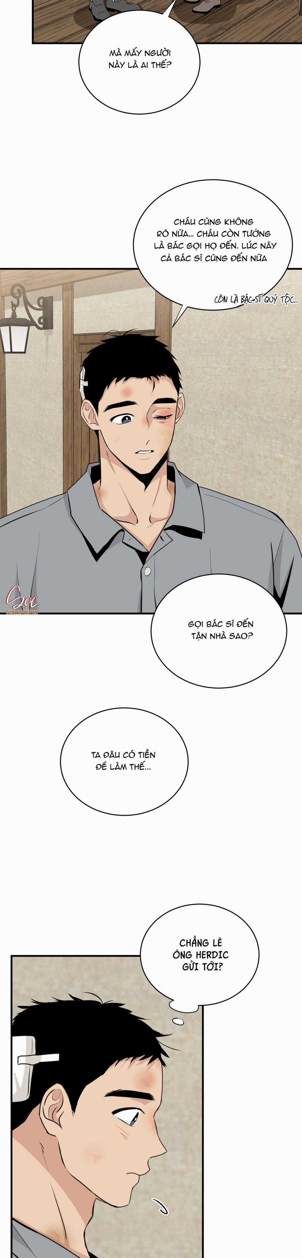 Đóa Hoa Không Tên 18 trang 8