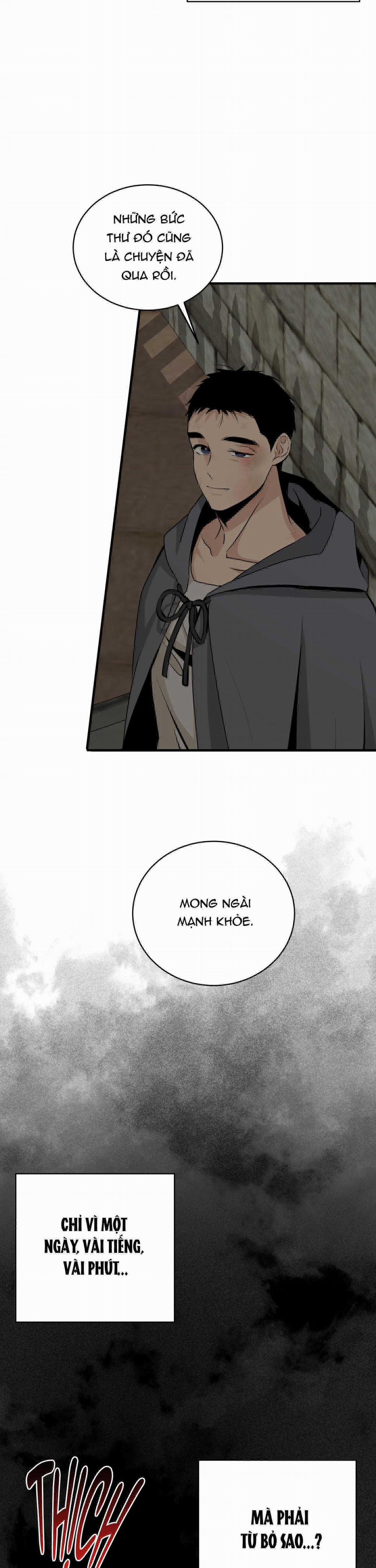 Đóa Hoa Không Tên 19 trang 13