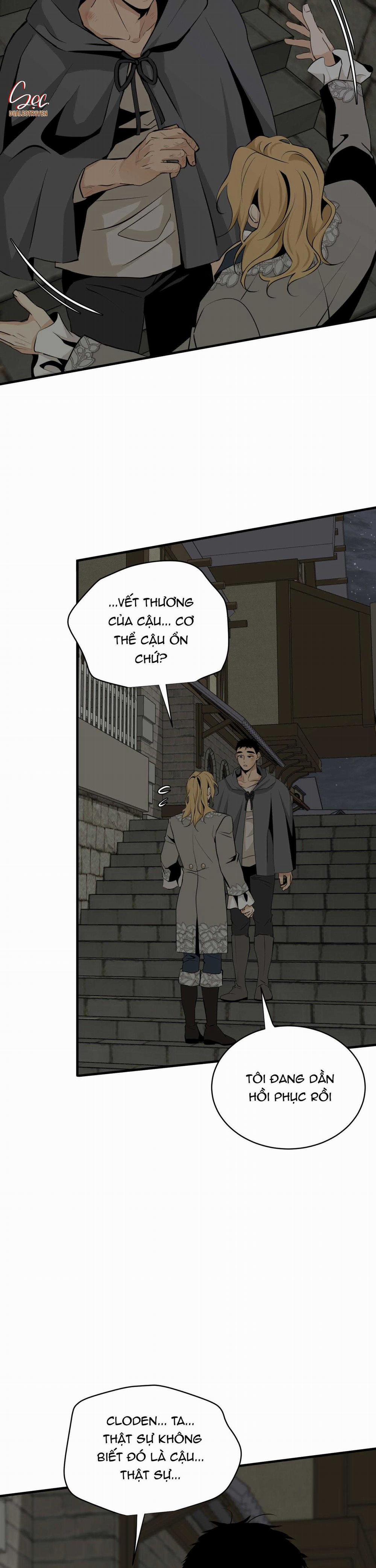 Đóa Hoa Không Tên 19 trang 2