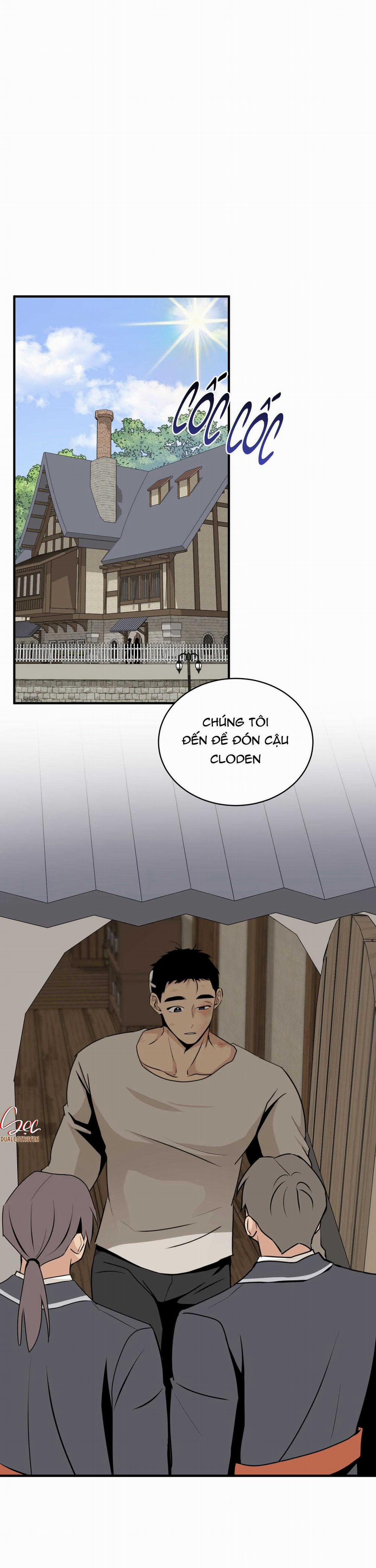 Đóa Hoa Không Tên 19 trang 21