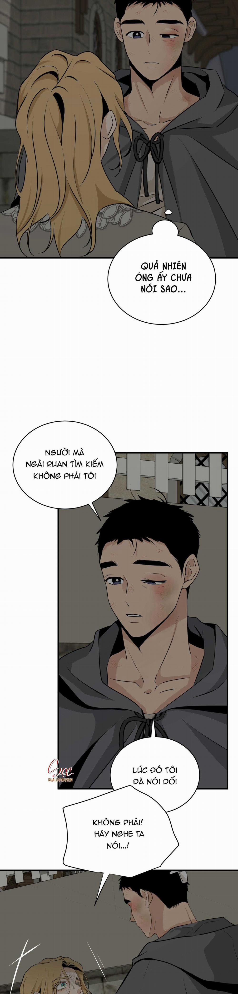 Đóa Hoa Không Tên 19 trang 3