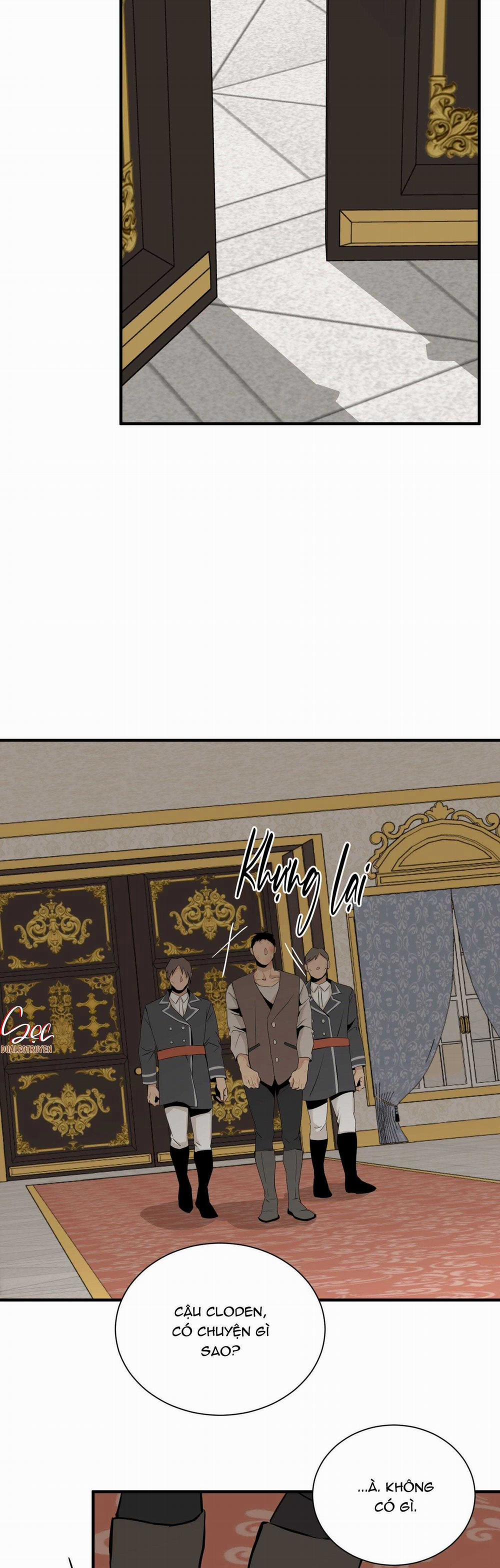 Đóa Hoa Không Tên 19 trang 31