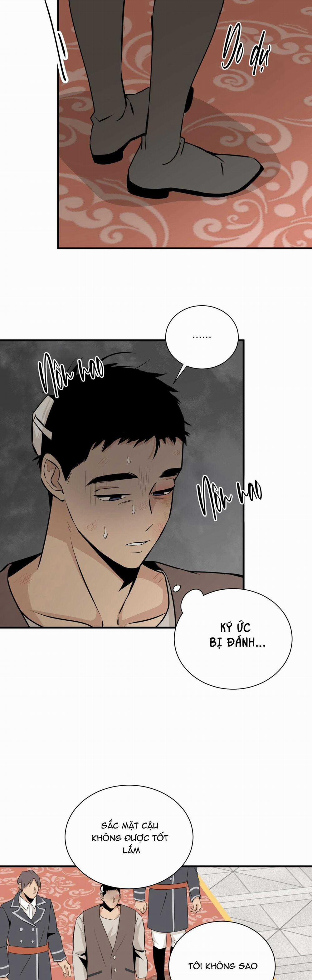 Đóa Hoa Không Tên 19 trang 32