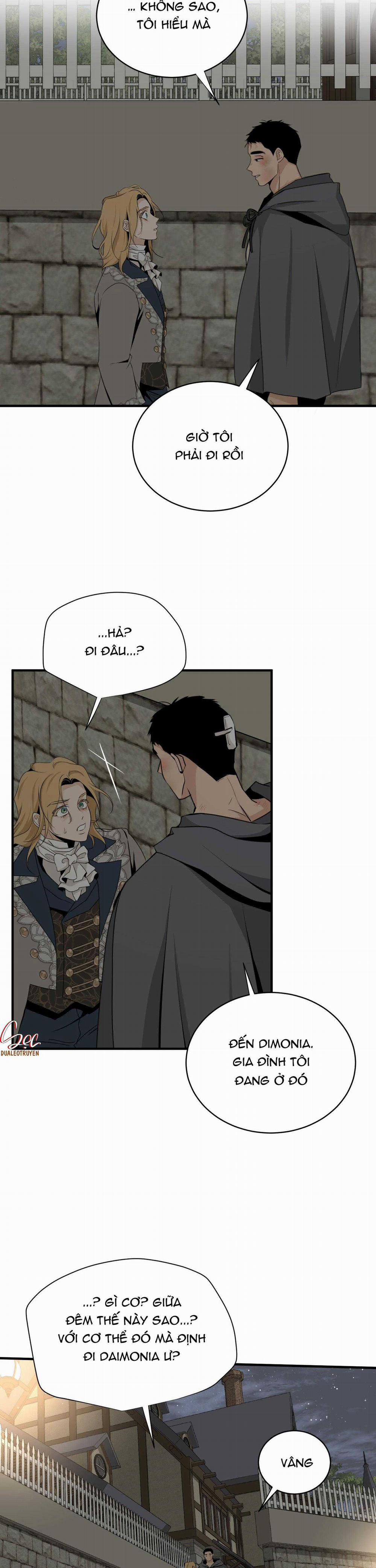 Đóa Hoa Không Tên 19 trang 6