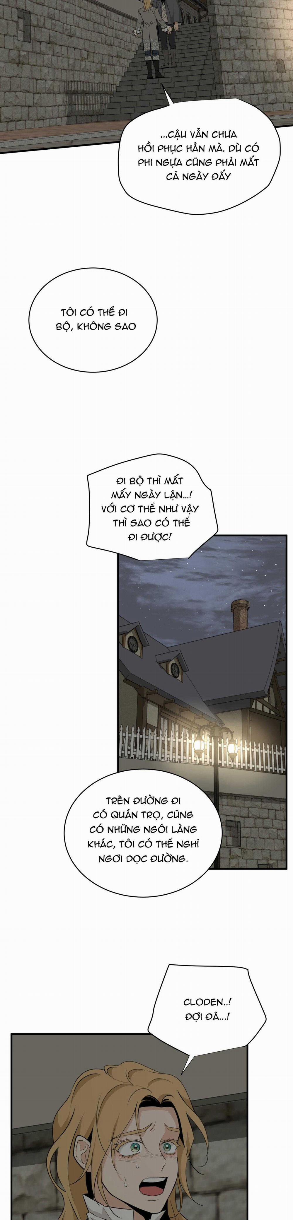 Đóa Hoa Không Tên 19 trang 7