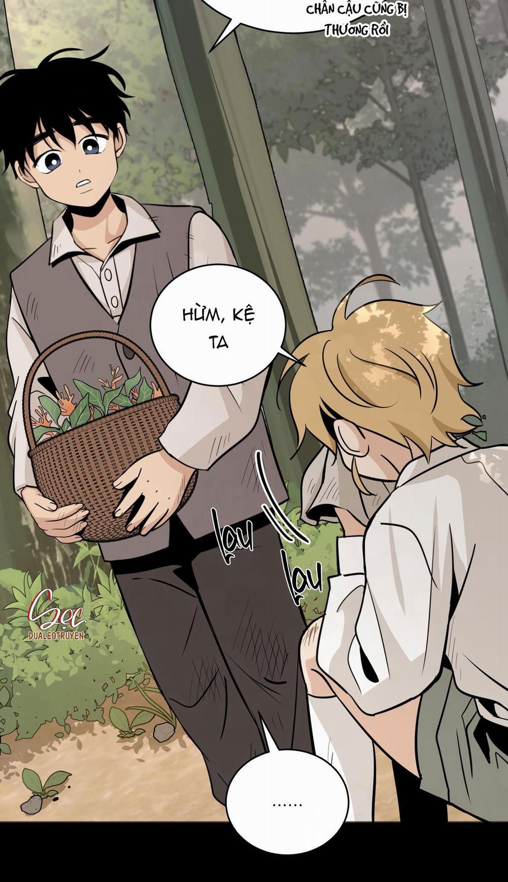 Đóa Hoa Không Tên 2 trang 11