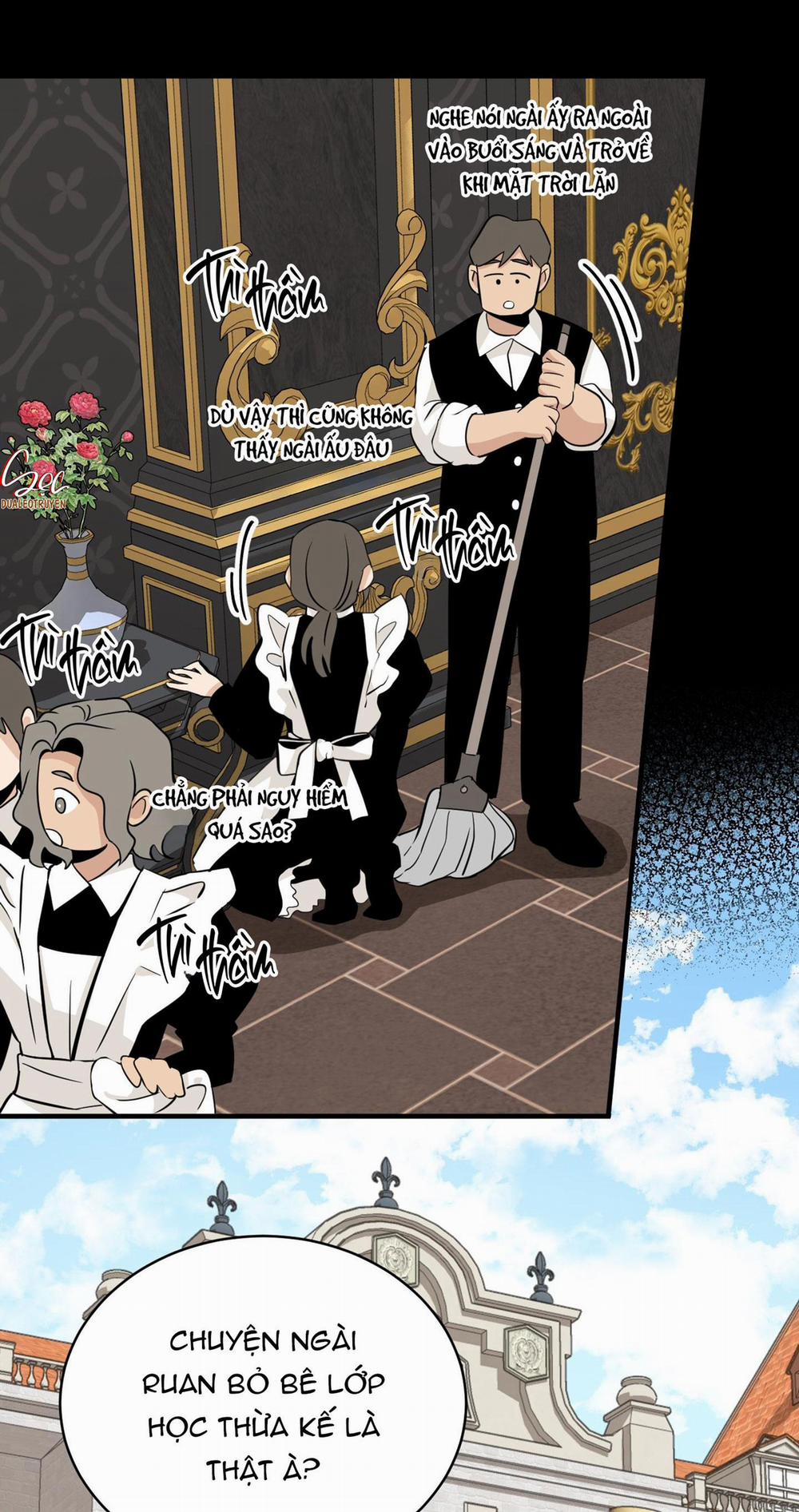 Đóa Hoa Không Tên 3 trang 71