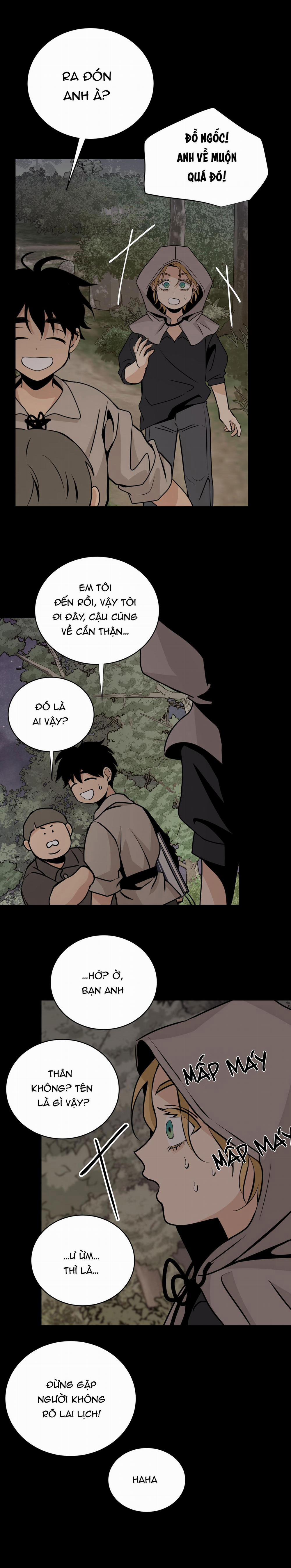 Đóa Hoa Không Tên 4 trang 13