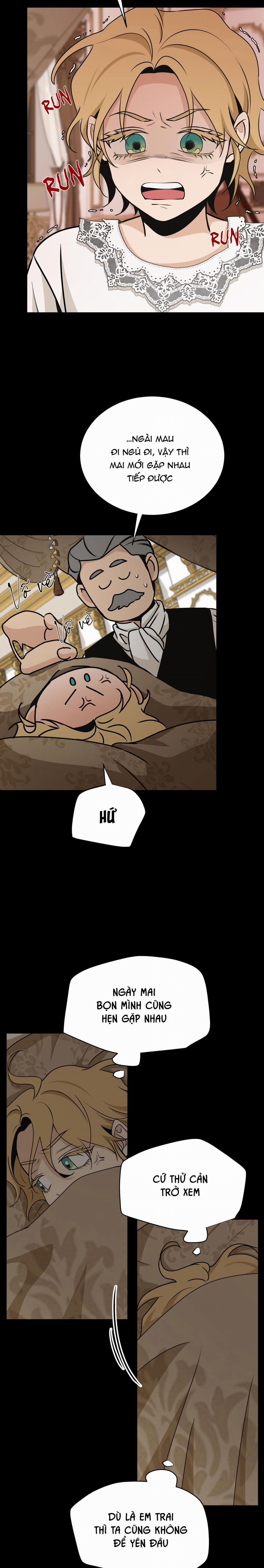 Đóa Hoa Không Tên 4 trang 15